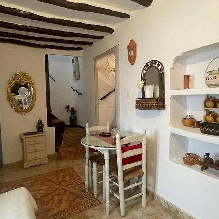 Casa Miguelito Apartment Comares Ngoại thất bức ảnh