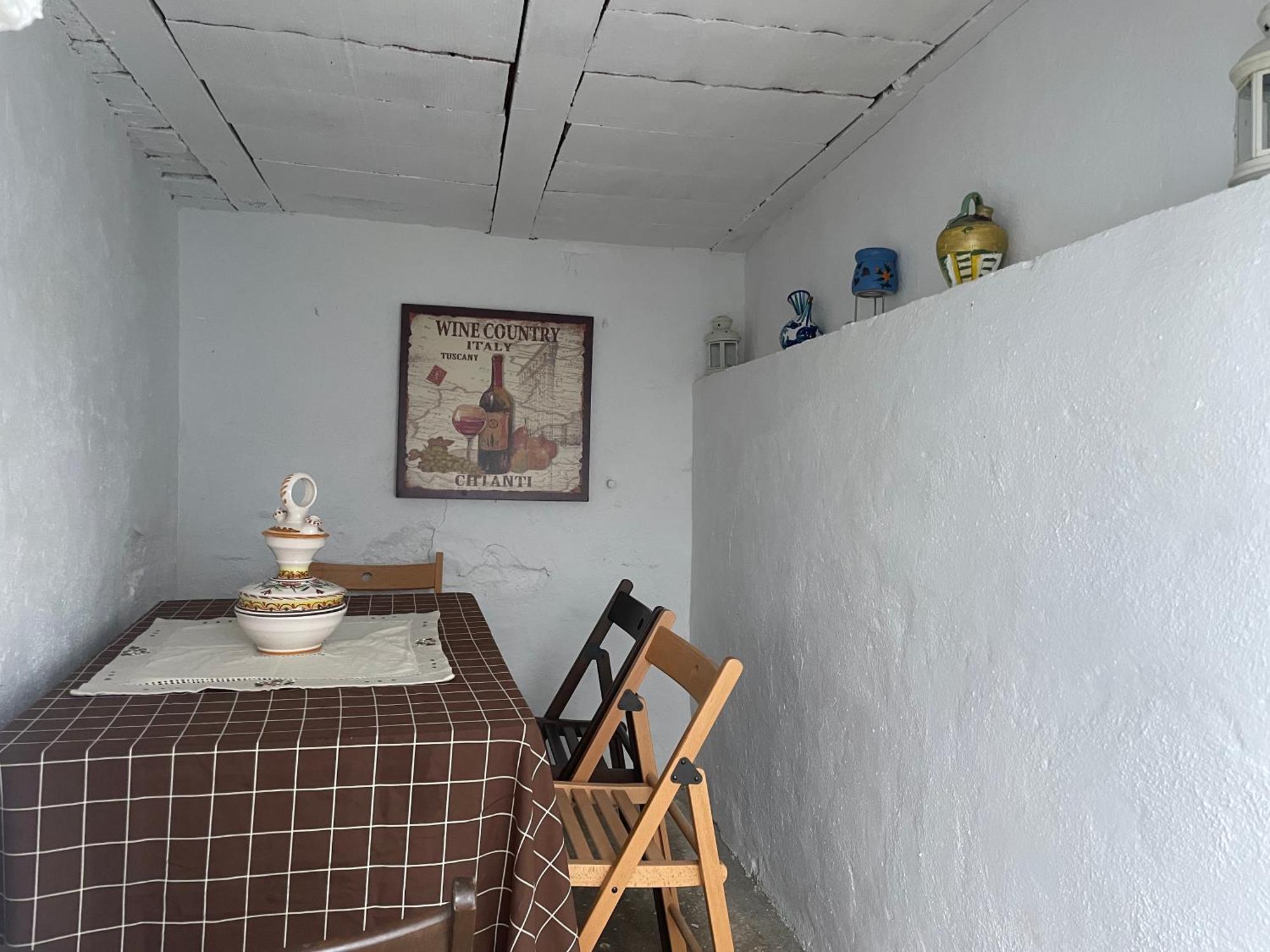 Casa Miguelito Apartment Comares Ngoại thất bức ảnh