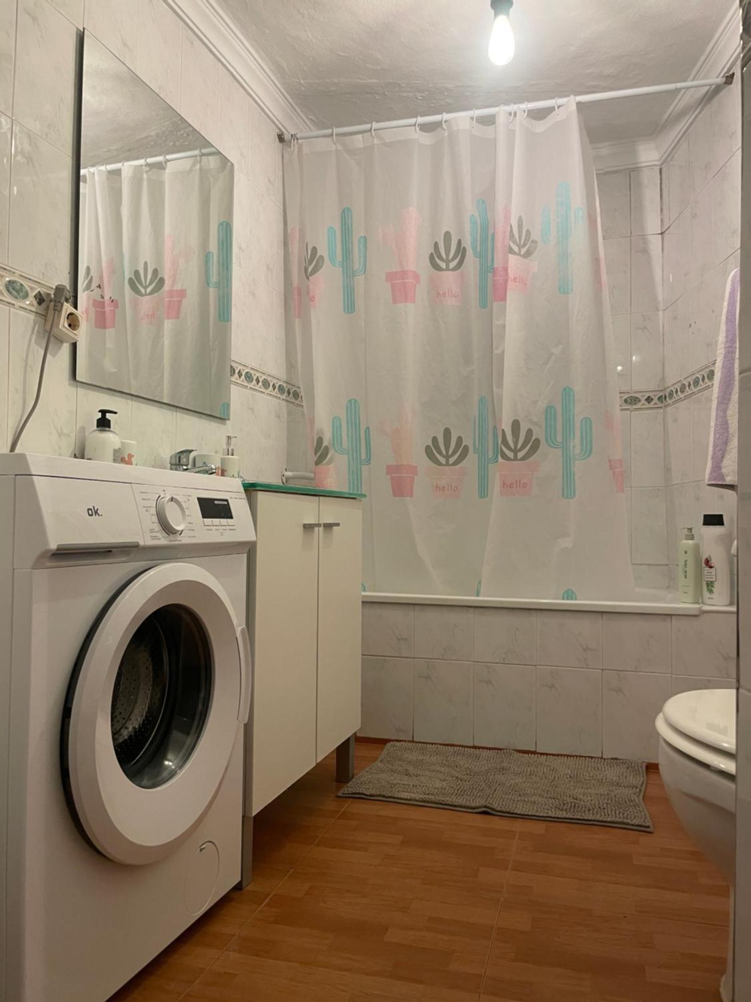 Casa Miguelito Apartment Comares Ngoại thất bức ảnh