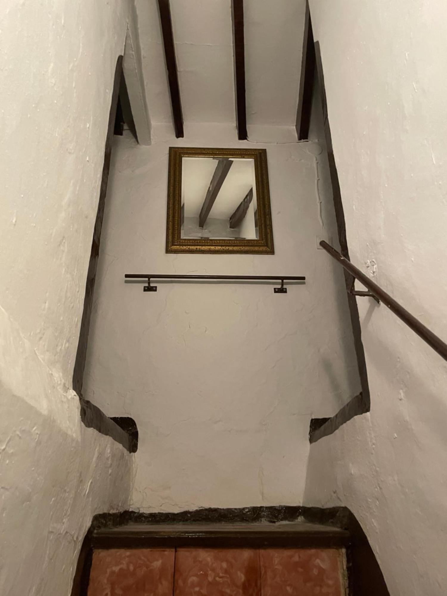 Casa Miguelito Apartment Comares Ngoại thất bức ảnh