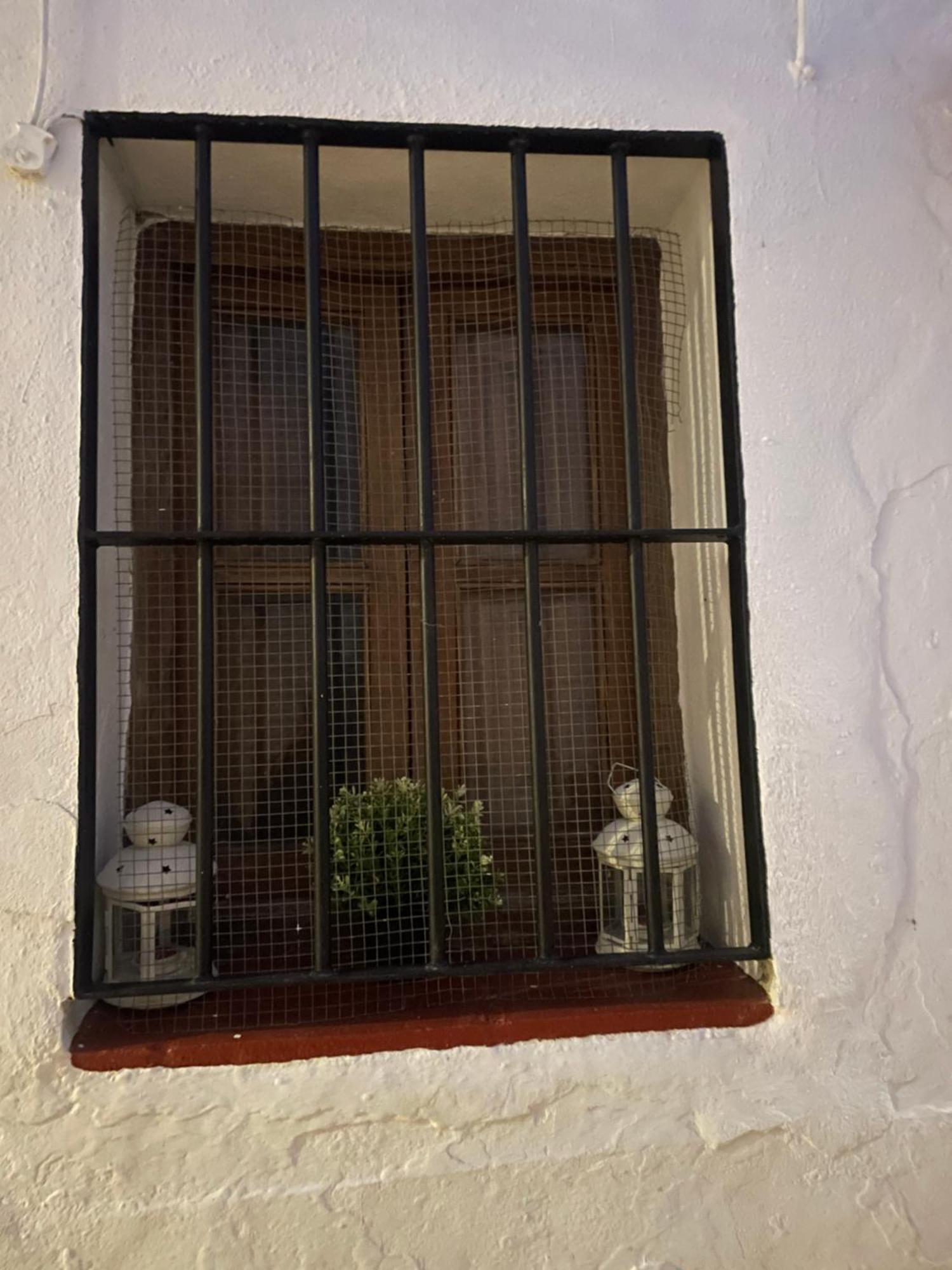 Casa Miguelito Apartment Comares Ngoại thất bức ảnh
