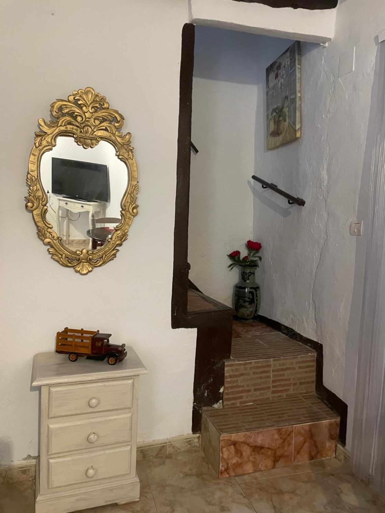 Casa Miguelito Apartment Comares Ngoại thất bức ảnh