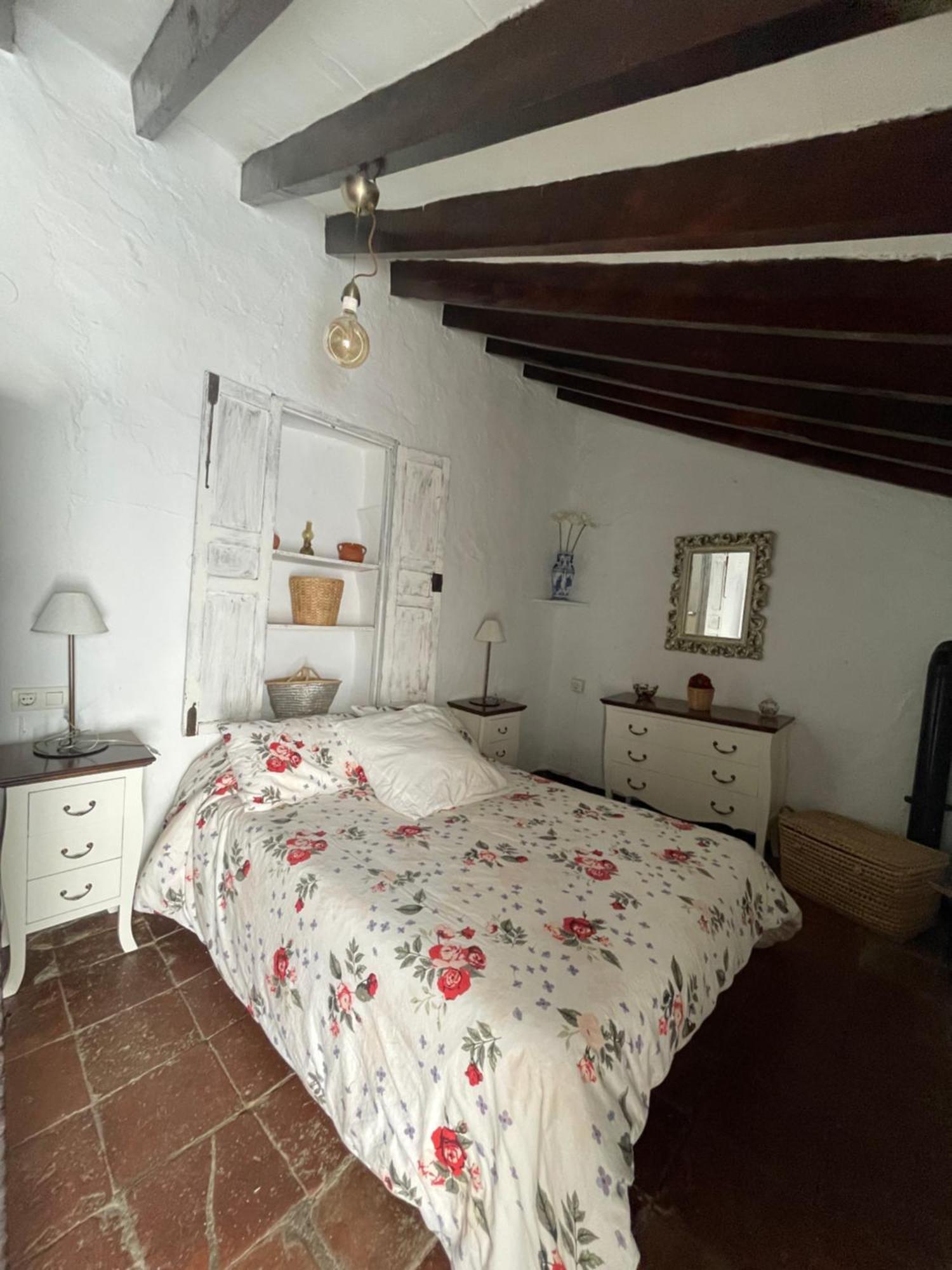 Casa Miguelito Apartment Comares Ngoại thất bức ảnh