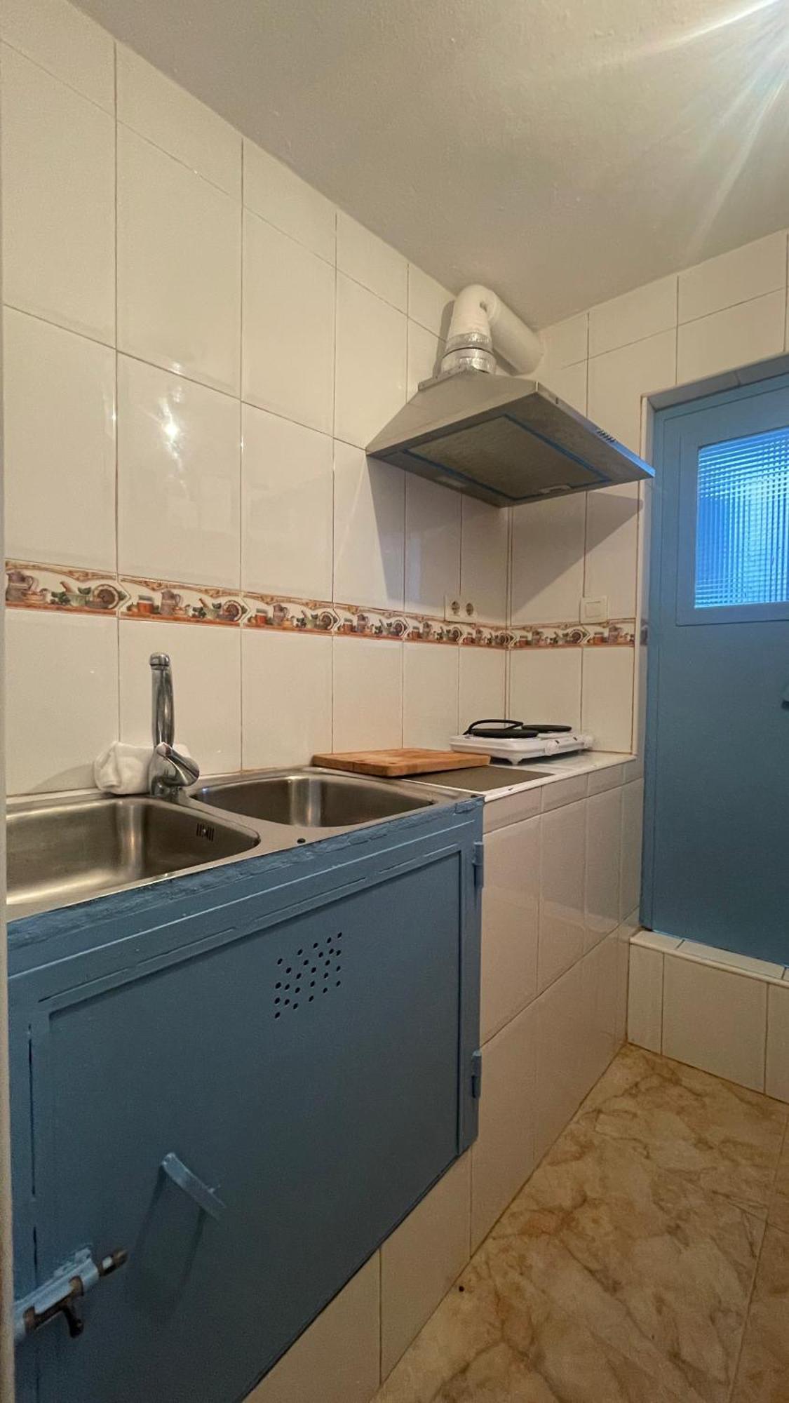 Casa Miguelito Apartment Comares Ngoại thất bức ảnh