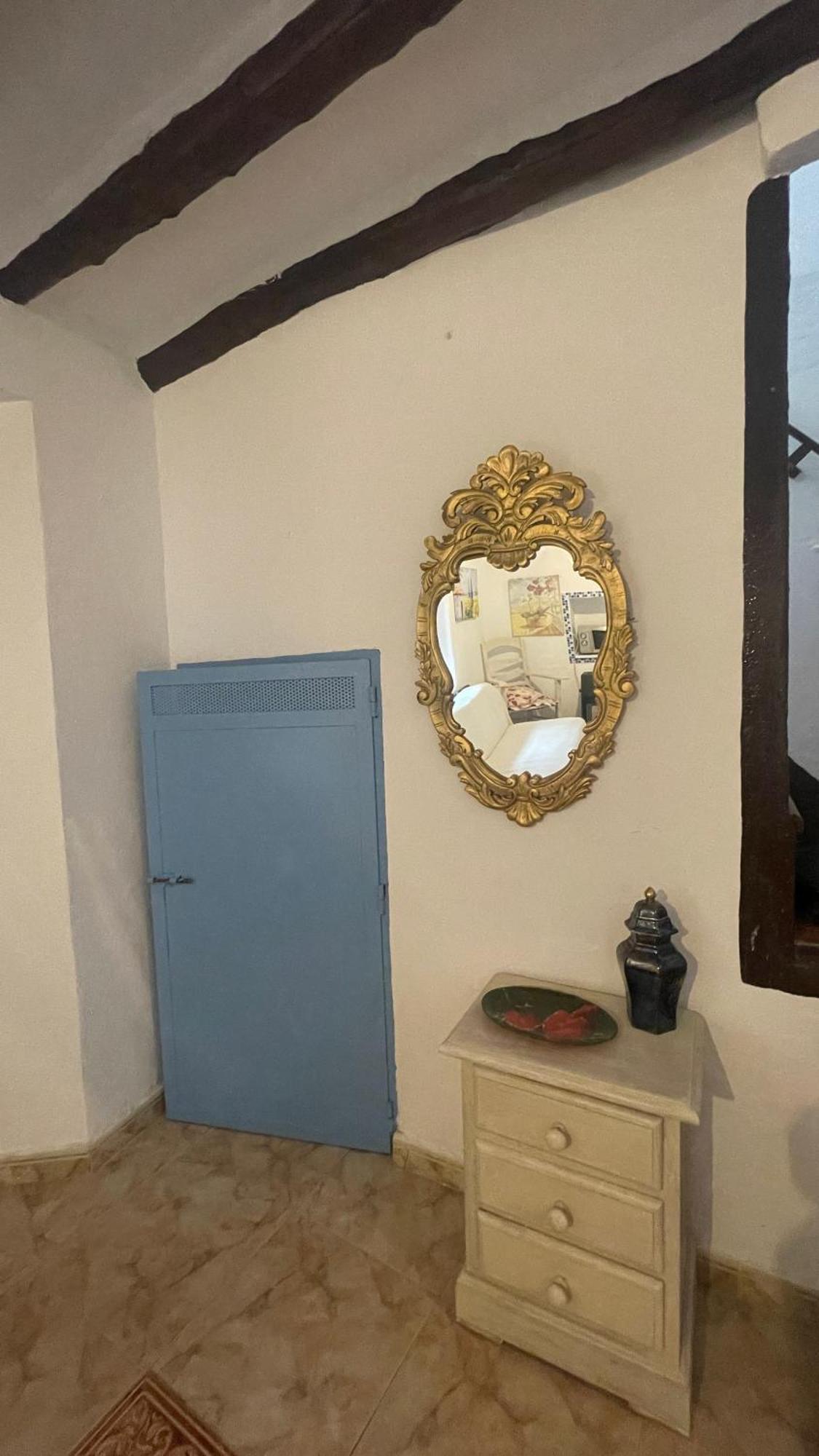 Casa Miguelito Apartment Comares Ngoại thất bức ảnh